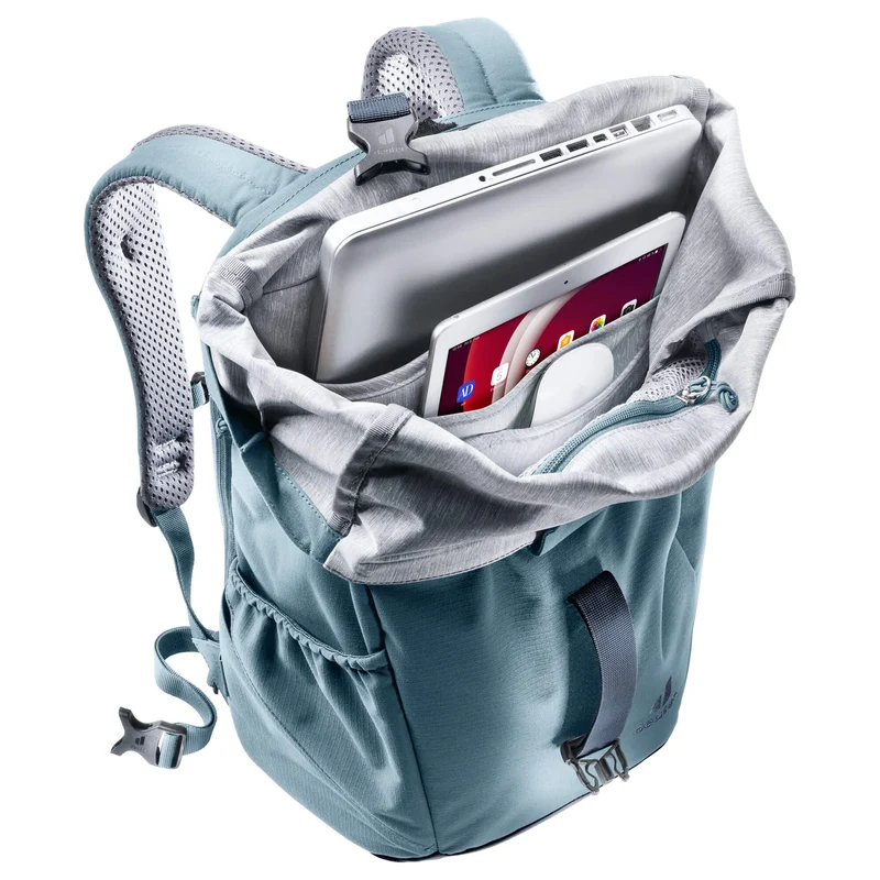 Deuter Stepout 22 - Mochila de estilo de vida 15" 46 cm (atlantic-ink)