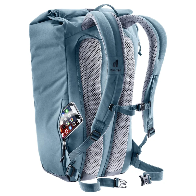 Deuter Stepout 22 - Mochila de estilo de vida 15" 46 cm (atlantic-ink)