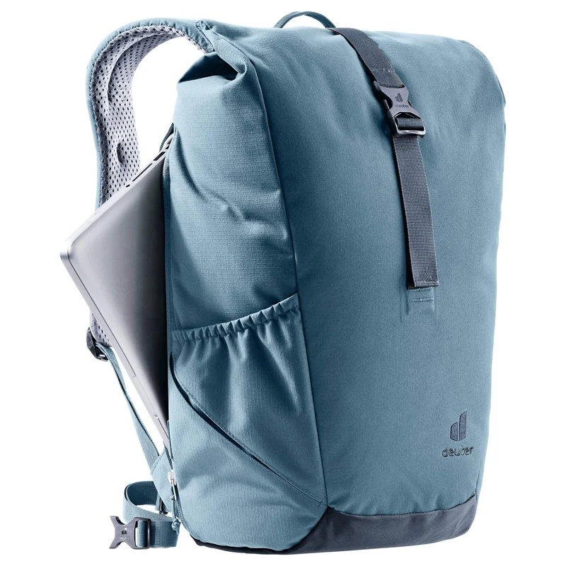 Deuter Stepout 22 - Mochila de estilo de vida 15" 46 cm (atlantic-ink)