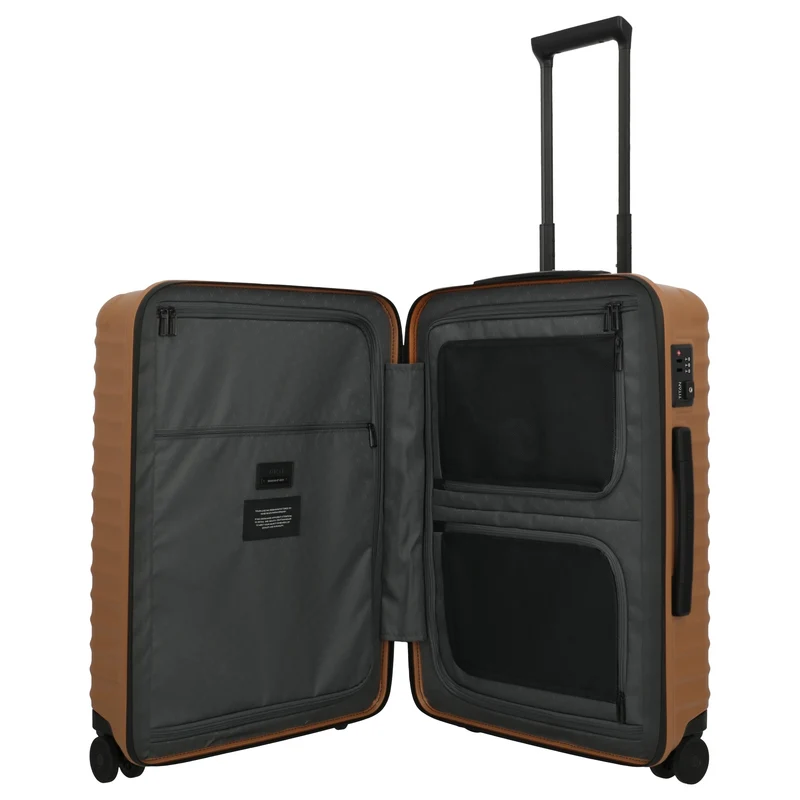 TITAN UPGRADE - Trolley de 4 ruedas 65 cm (canyon bronze)