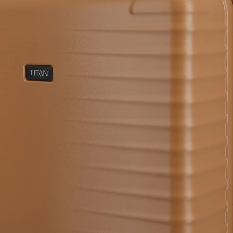 TITAN UPGRADE - Trolley de 4 ruedas 65 cm (canyon bronze)