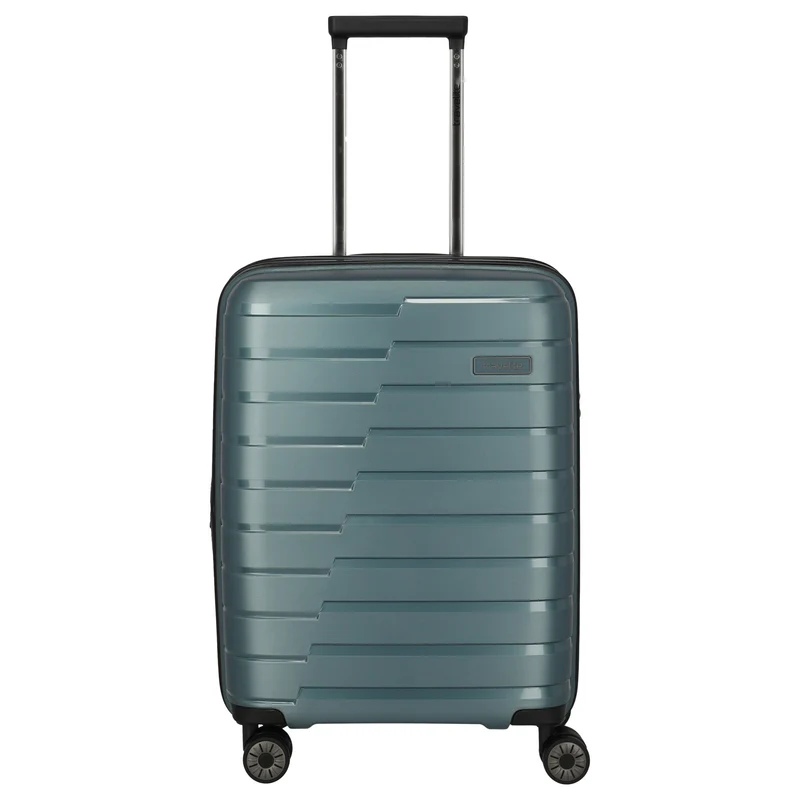 Travelite Air Base - Trolley de cabina S 55 cm expandible (iceblue)