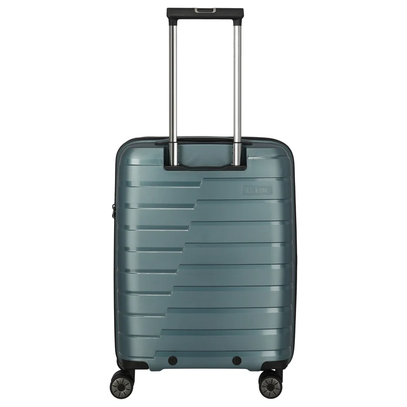 Travelite Air Base - Trolley de cabina S 55 cm expandible (iceblue)