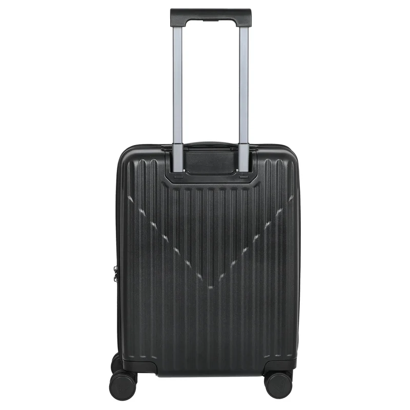 Guess Olbia - Trolley de cabina con 4 ruedas S 55 cm (black)