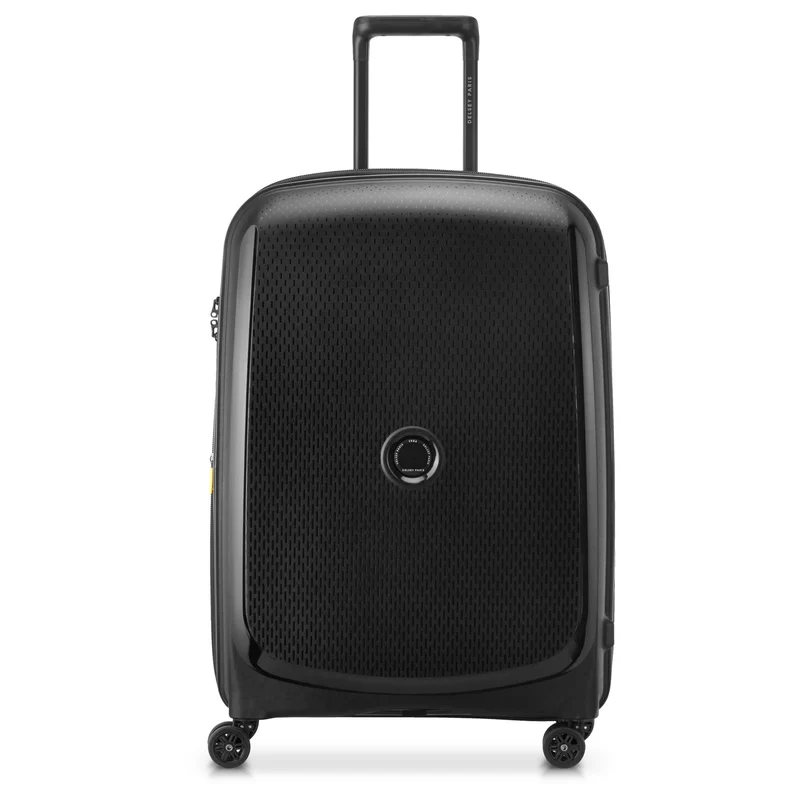 Delsey Paris Belmont Plus - Trolley de 4 ruedas 71 cm expandible (schwarz)