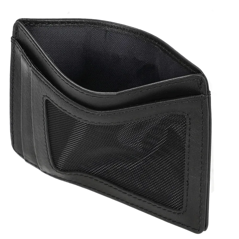 Joop Manciano Itys - Tarjetero 4cc 11 cm RFID (black)