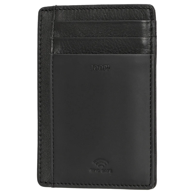 Joop Manciano Itys - Tarjetero 4cc 11 cm RFID (black)