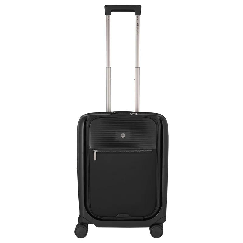 Victorinox Mythic Global Carry On - Trolley de cabina de 4 ruedas 55 cm expandible (black)