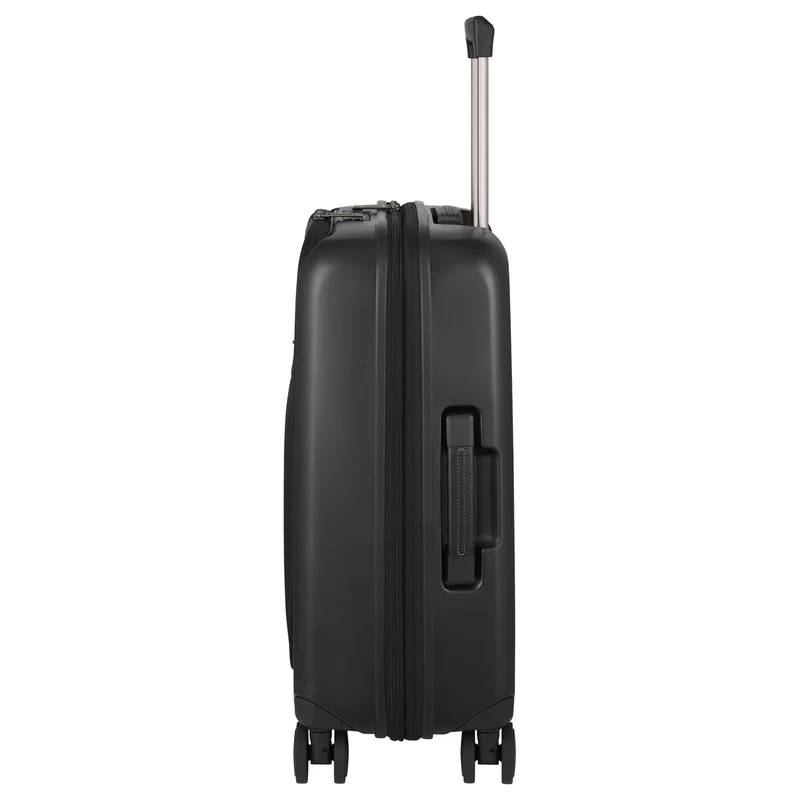 Victorinox Mythic Global Carry On - Trolley de cabina de 4 ruedas 55 cm expandible (black)
