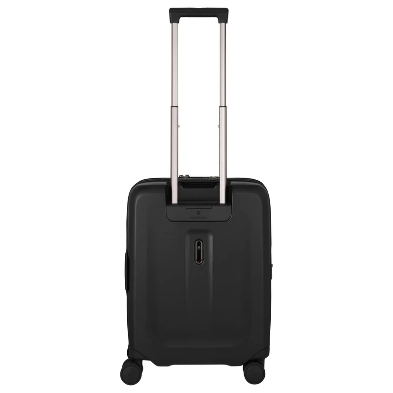 Victorinox Mythic Global Carry On - Trolley de cabina de 4 ruedas 55 cm expandible (black)
