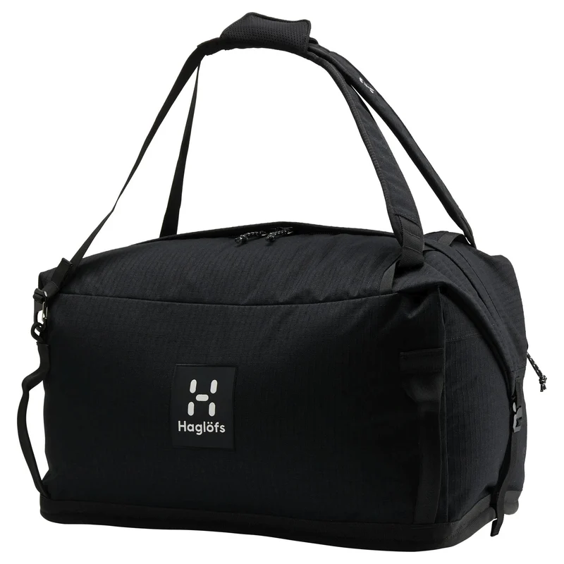 Haglöfs Fjällfärd 60 - Bolsa de viaje 64 cm (true black)
