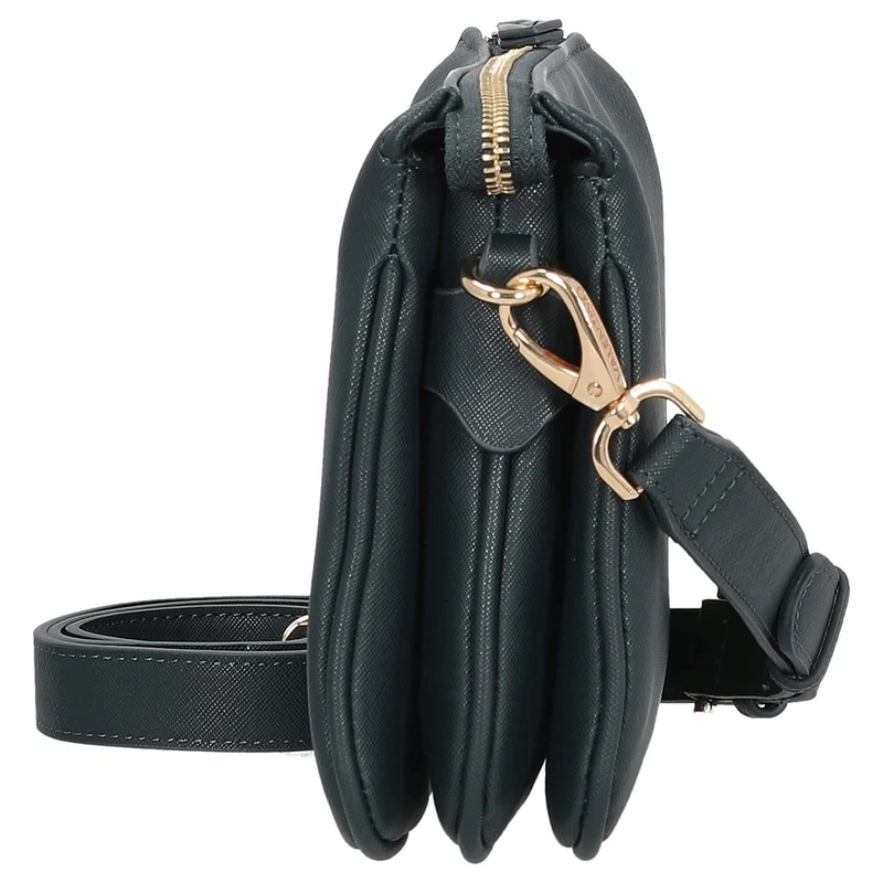 Valentino Bags Zero Re - Bolso bandolera 26 cm (ottanio)