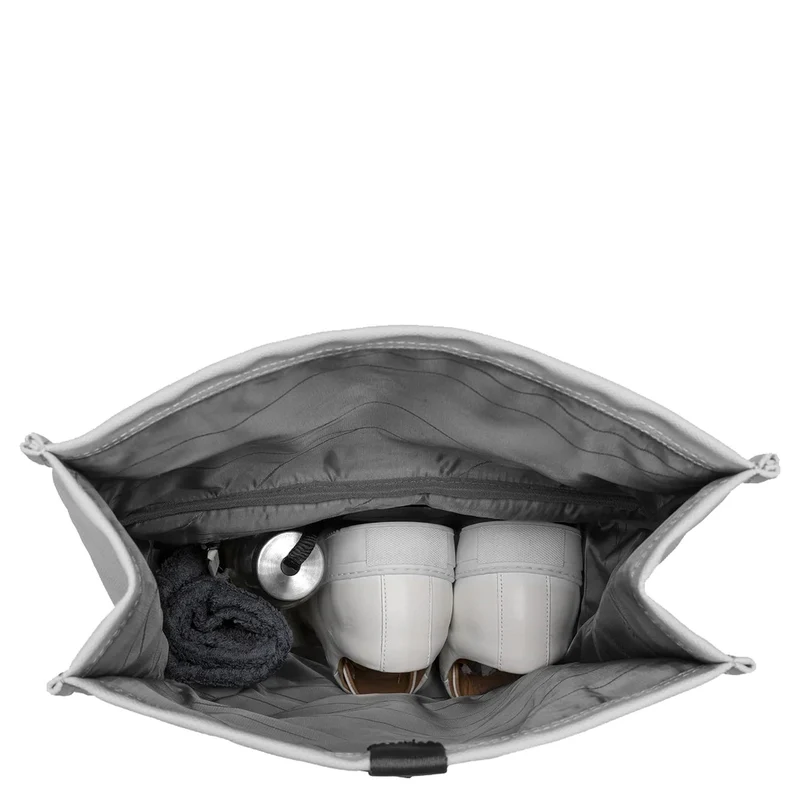 Horizn Studios SoFo Rolltop X - Mochila 16" 47 cm (light quartz grey)