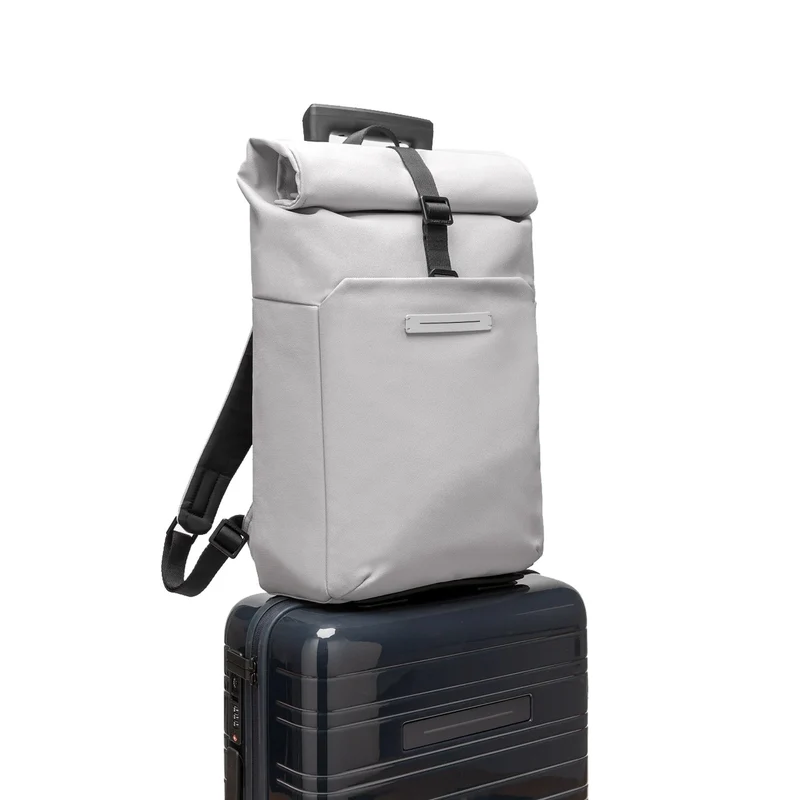 Horizn Studios SoFo Rolltop X - Mochila 16" 47 cm (light quartz grey)