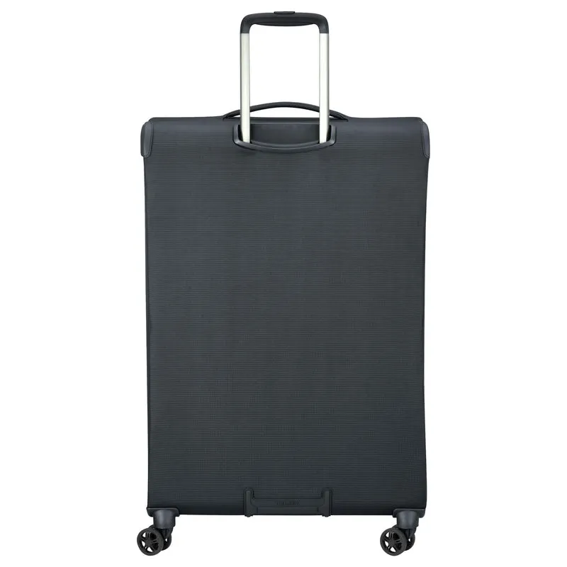 Delsey Paris Montmartre Air 2.0 - Trolley de 4 ruedas 77 cm expandible (schwarz)