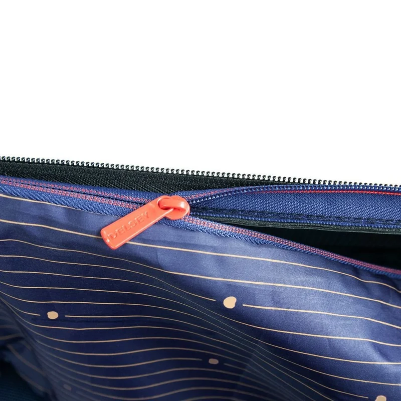 Delsey Paris Montmartre Air 2.0 - Trolley de 4 ruedas 77 cm expandible (schwarz)
