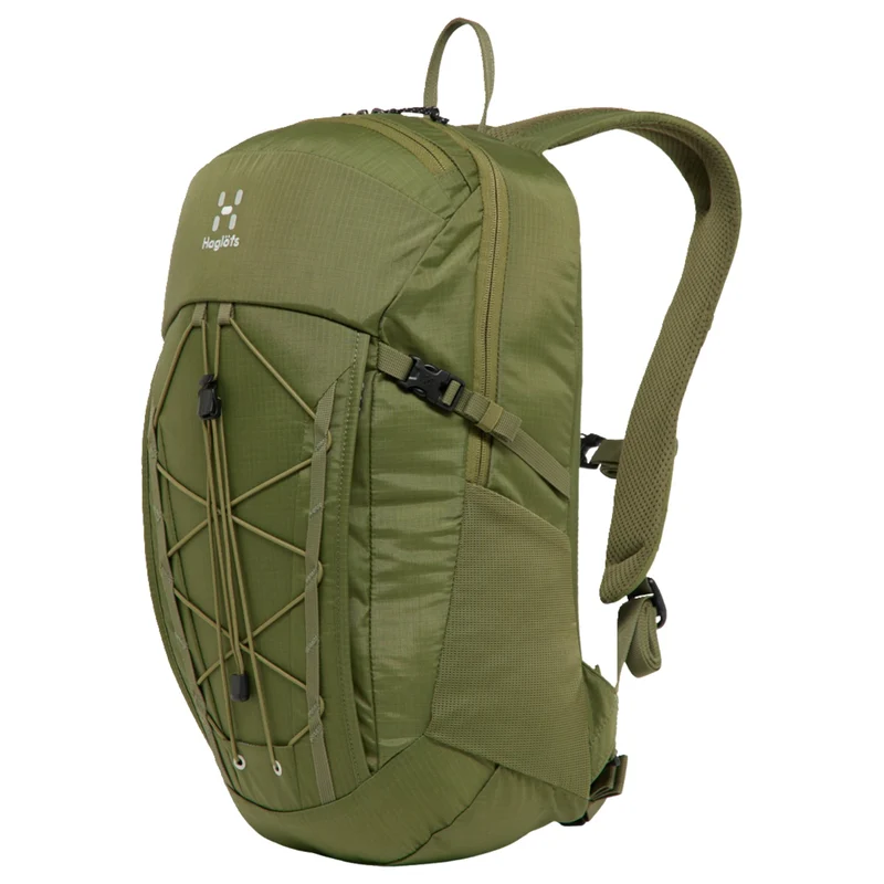 Haglöfs Vide 20 - Mochila de senderismo 47 cm (olive green)