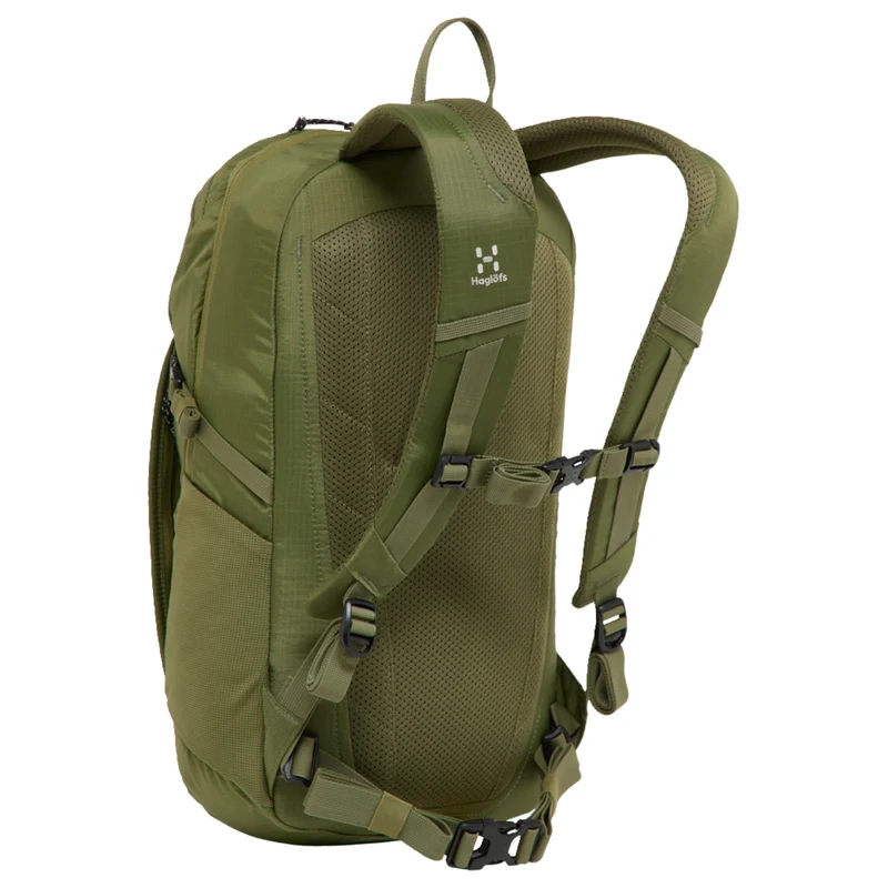 Haglöfs Vide 20 - Mochila de senderismo 47 cm (olive green)