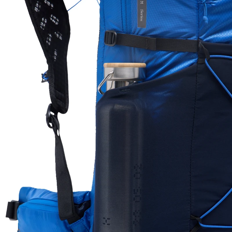 Haglöfs L.I.M Mountain Trail 25 - Mochila de senderismo 52.5 cm (electric blue/tarn blue)