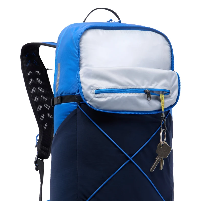 Haglöfs L.I.M Mountain Trail 25 - Mochila de senderismo 52.5 cm (electric blue/tarn blue)