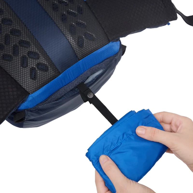 Haglöfs L.I.M Mountain Trail 25 - Mochila de senderismo 52.5 cm (electric blue/tarn blue)