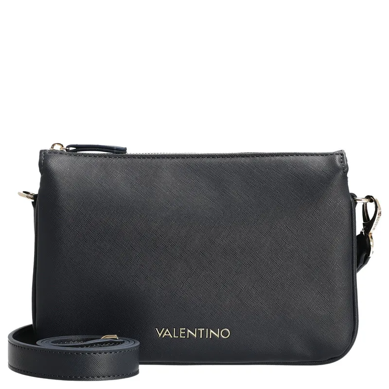 Valentino Bags Zero Re - Bolso bandolera 26 cm (blu notte)