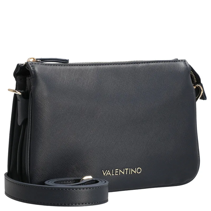 Valentino Bags Zero Re - Bolso bandolera 26 cm (blu notte)
