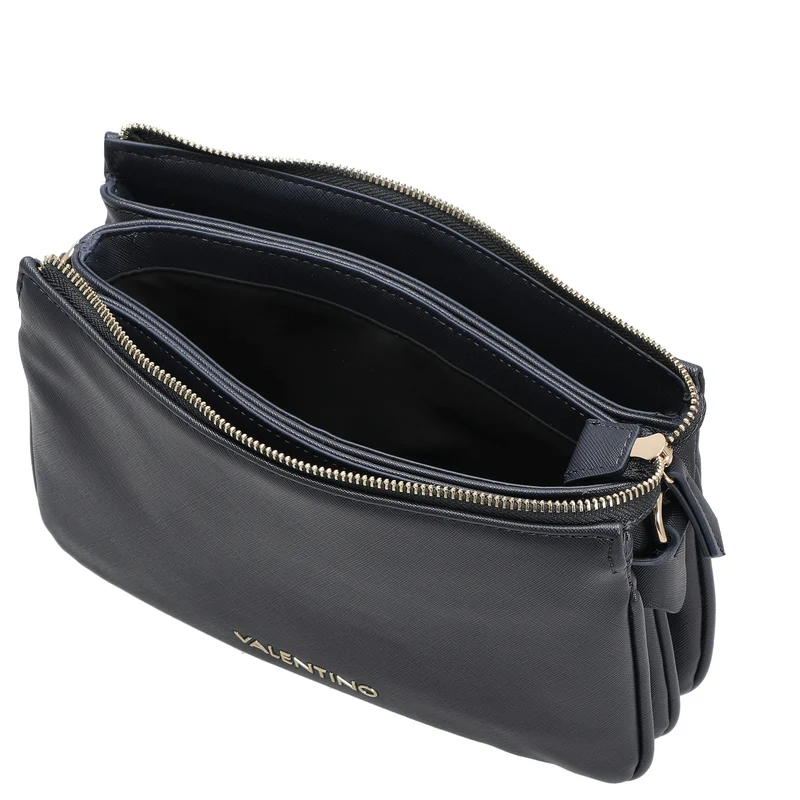 Valentino Bags Zero Re - Bolso bandolera 26 cm (blu notte)