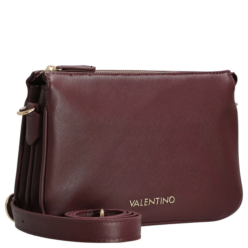Valentino Bags Zero Re - Bolso bandolera 26 cm (prugna)