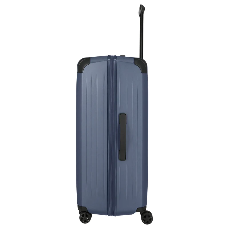 Travelite Dynamiic - Trolley XL de 4 ruedas 81 cm (denimblue)