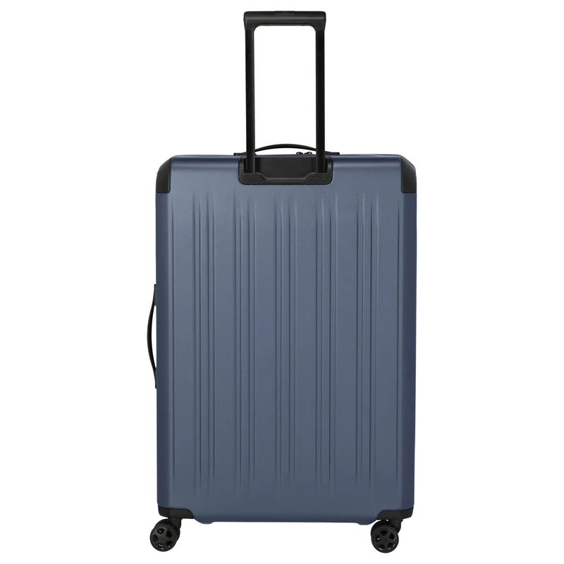 Travelite Dynamiic - Trolley XL de 4 ruedas 81 cm (denimblue)