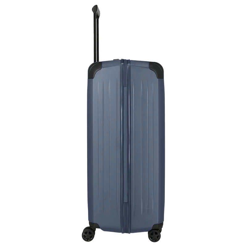 Travelite Dynamiic - Trolley XL de 4 ruedas 81 cm (denimblue)