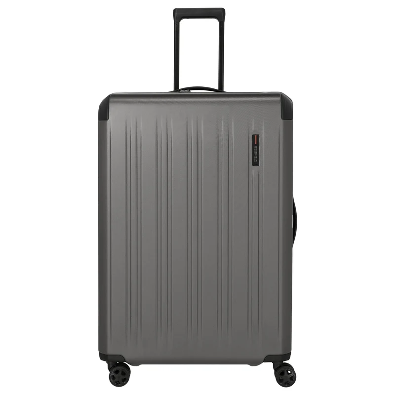 Travelite Dynamiic - Trolley XL de 4 ruedas 81 cm (anthrazit)