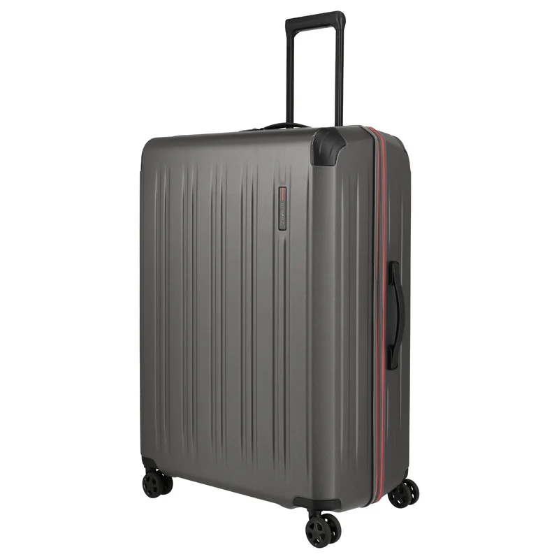Travelite Dynamiic - Trolley XL de 4 ruedas 81 cm (anthrazit)