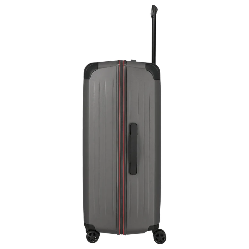 Travelite Dynamiic - Trolley XL de 4 ruedas 81 cm (anthrazit)