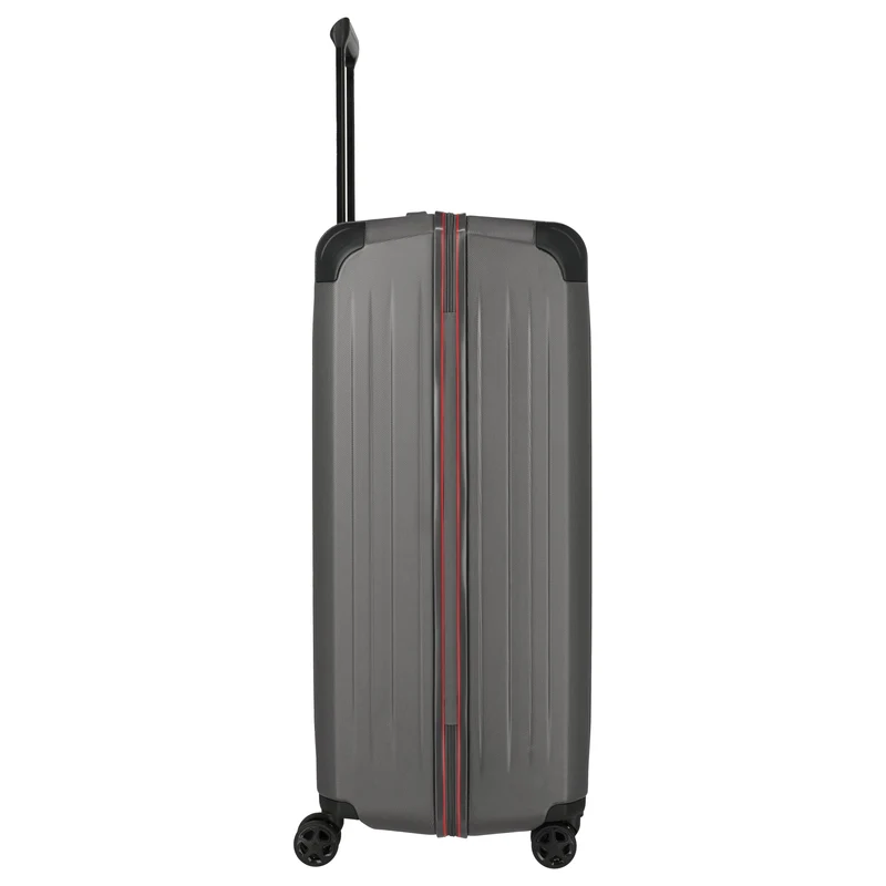 Travelite Dynamiic - Trolley XL de 4 ruedas 81 cm (anthrazit)