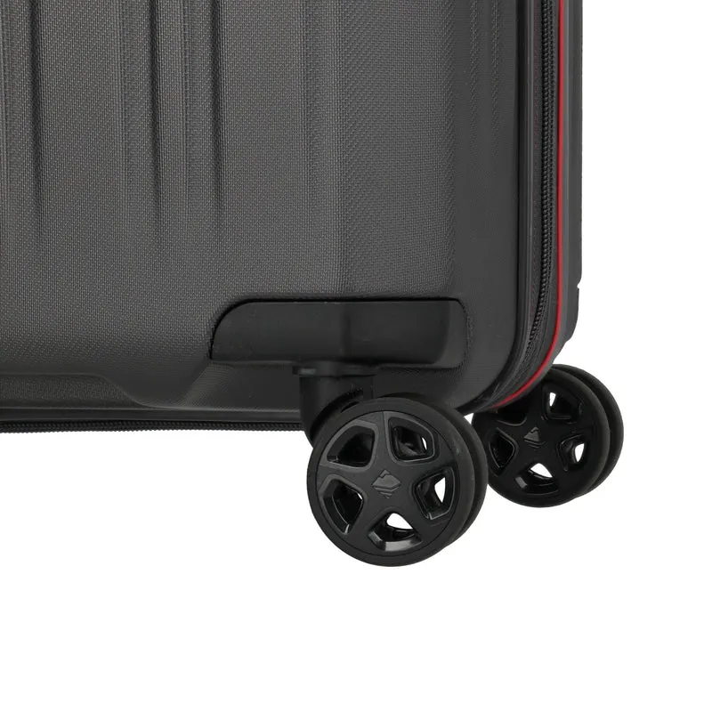 Travelite Dynamiic - Trolley XL de 4 ruedas 81 cm (anthrazit)