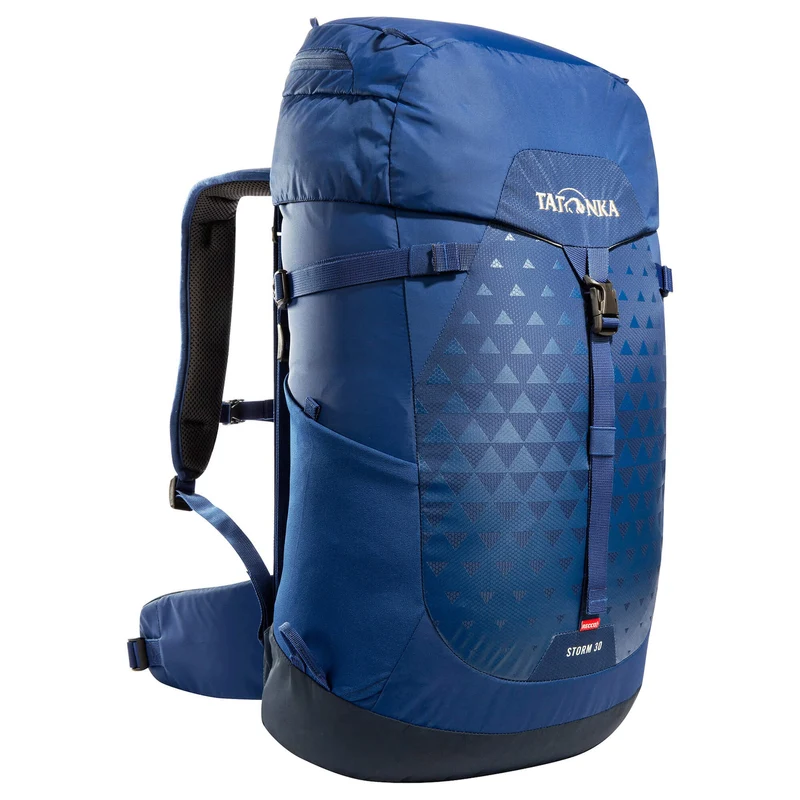 Tatonka Storm 30 Recco - Mochila de senderismo 57 cm (darker blue)