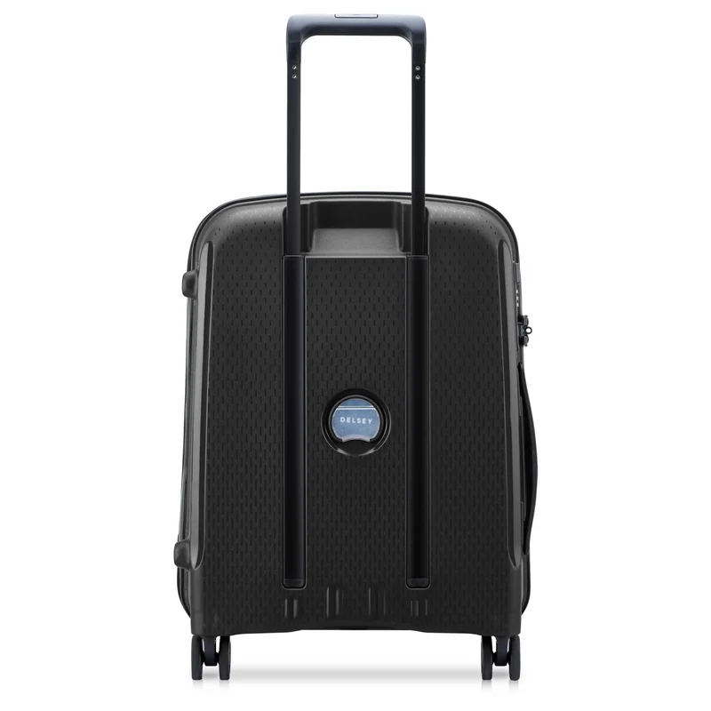 Delsey Paris Belmont Plus Slim Line - Trolley de cabina 4 ruedas 55 cm (schwarz)