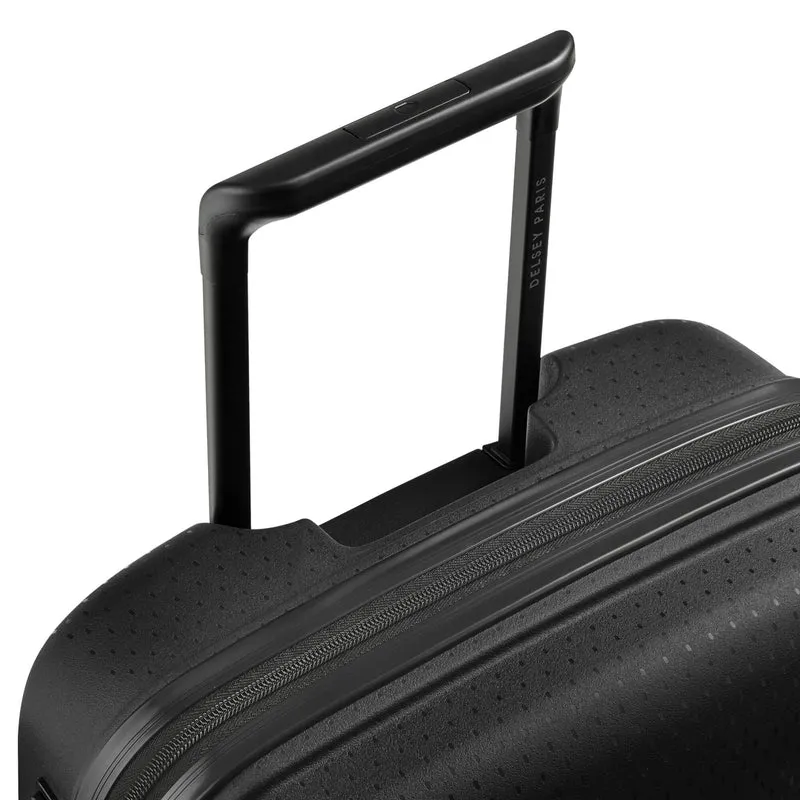 Delsey Paris Belmont Plus Slim Line - Trolley de cabina 4 ruedas 55 cm (schwarz)