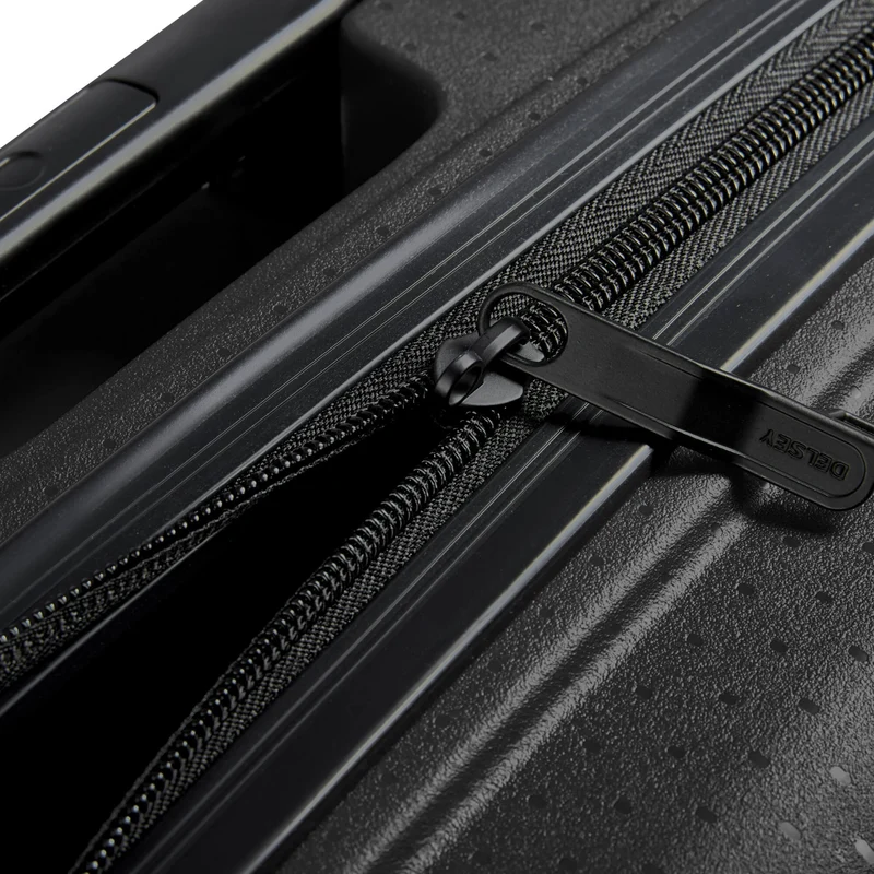 Delsey Paris Belmont Plus Slim Line - Trolley de cabina 4 ruedas 55 cm (schwarz)