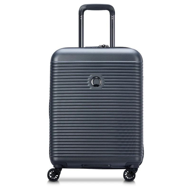 Delsey Paris Freestyle - Trolley de cabina con 4 ruedas SL 55 cm (graphit)