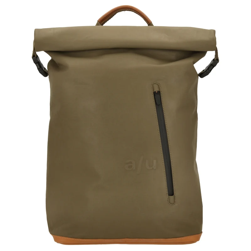 aunts & uncles Japan Fukui Rolltop - Mochila 15" 42.5 cm (fallenrock)