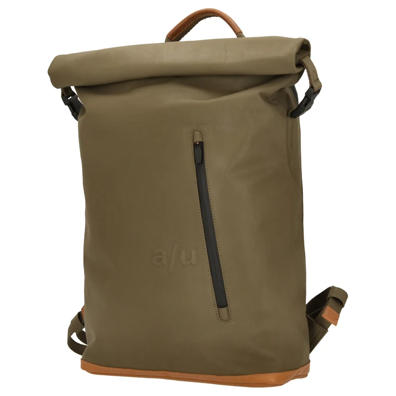 aunts & uncles Japan Fukui Rolltop - Mochila 15" 42.5 cm (fallenrock)