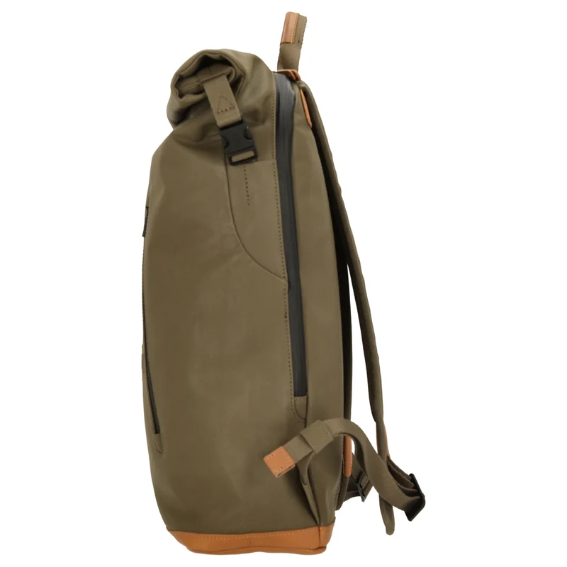 aunts & uncles Japan Fukui Rolltop - Mochila 15" 42.5 cm (fallenrock)