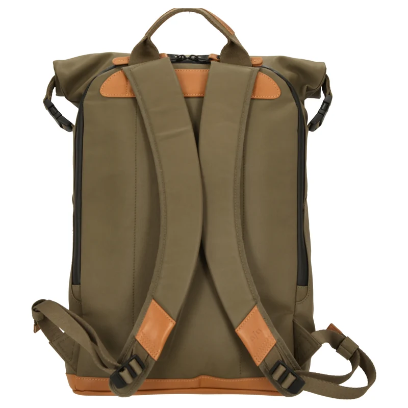 aunts & uncles Japan Fukui Rolltop - Mochila 15" 42.5 cm (fallenrock)