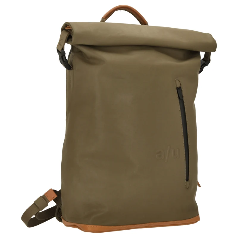 aunts & uncles Japan Fukui Rolltop - Mochila 15" 42.5 cm (fallenrock)
