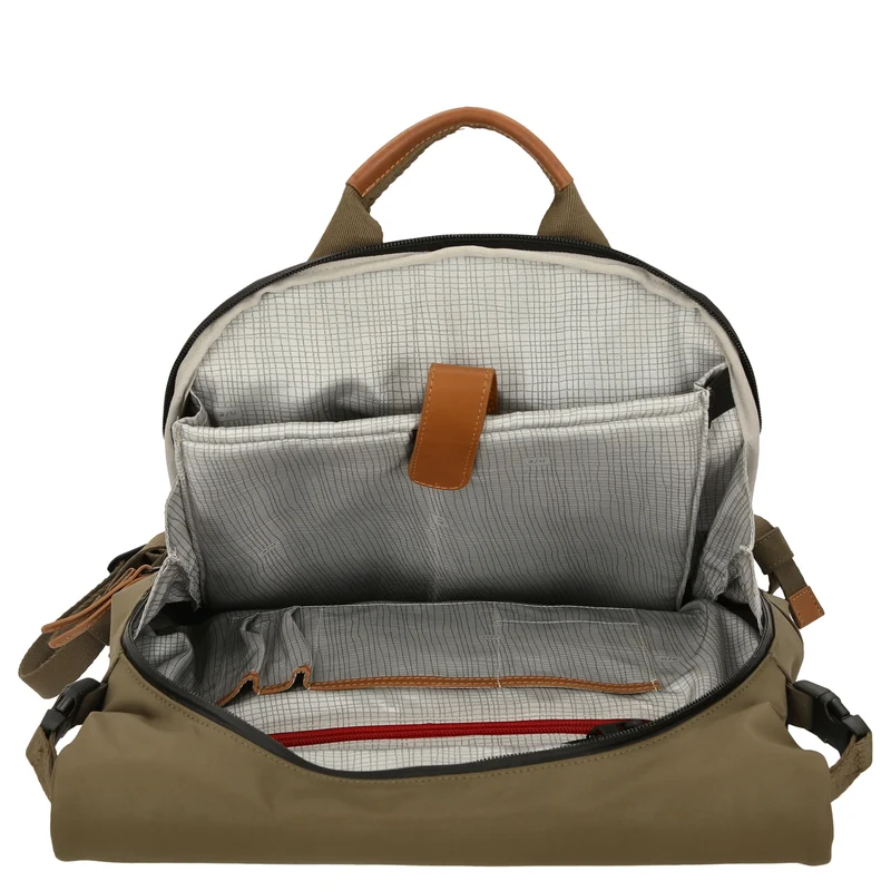 aunts & uncles Japan Fukui Rolltop - Mochila 15" 42.5 cm (fallenrock)