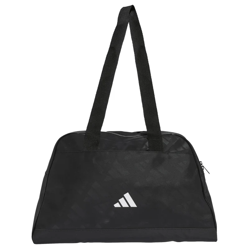 adidas Monogram - Bolso de bolos (black/white)