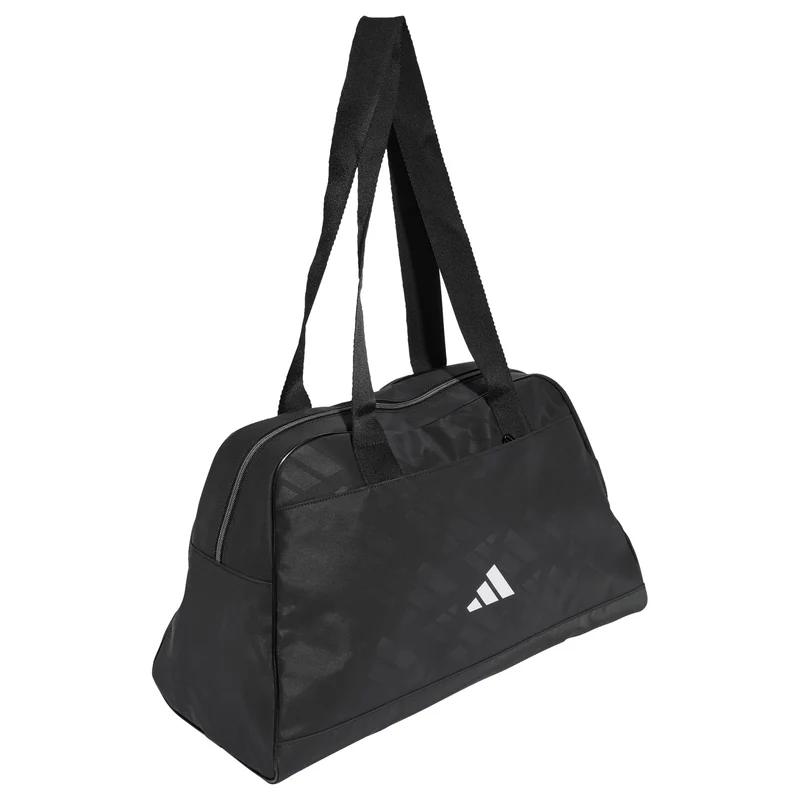 adidas Monogram - Bolso de bolos (black/white)